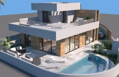 3 bedrooms villa for sale, Rojales, Spain No. 296