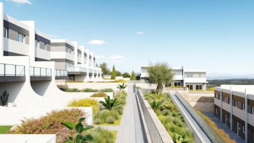3 bedrooms house for sale, Finestrat, Spain No. 952