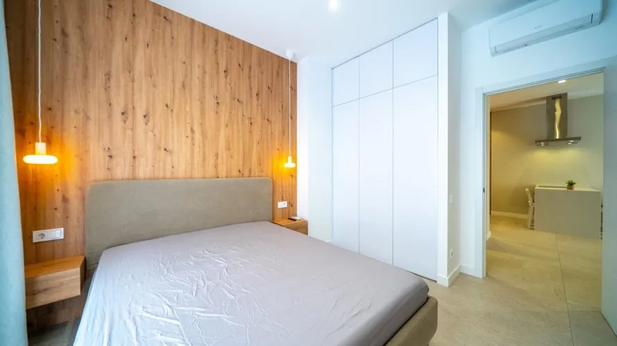 2 bedrooms apartment for sale, Alicante, Spain No. 1058 № 21
