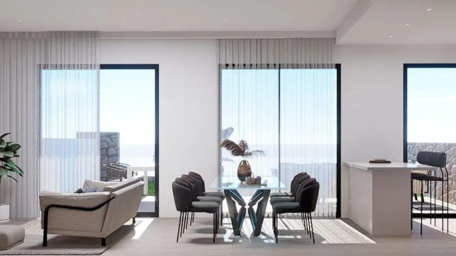 3 bedrooms penthouse for sale, Finestrat, Spain No. 103