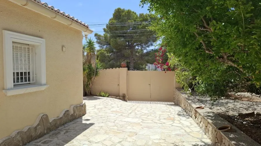 3 bedrooms house for sale, Benissa, Spain No. 1113 № 26