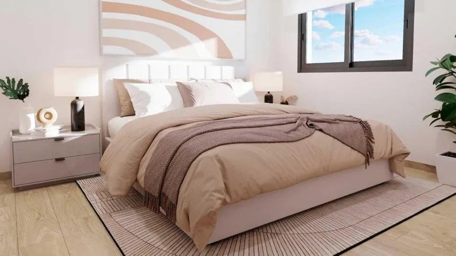 2 bedrooms apartment for sale, Calpe, Spain No. 768 № 3