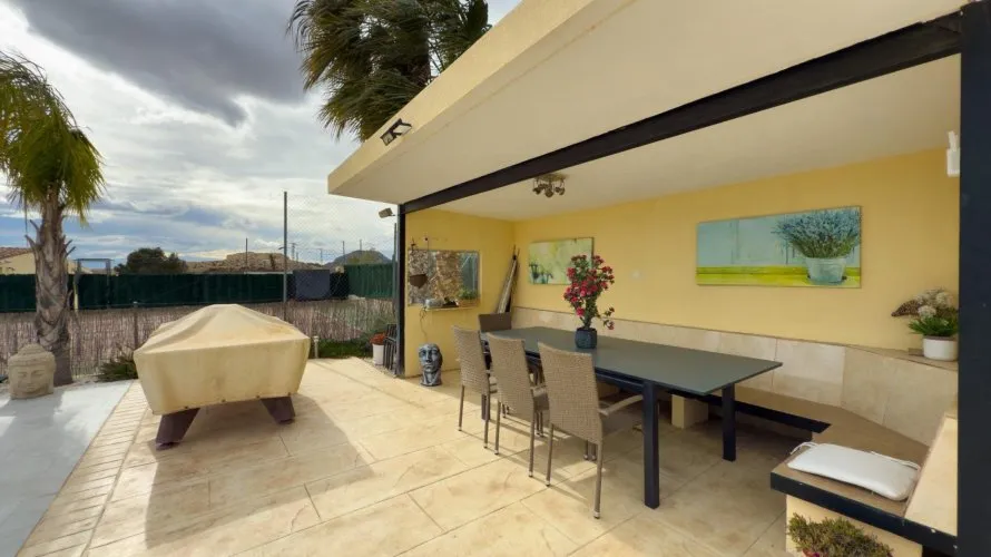 5 bedrooms apartment for sale, Jijona, Spain No. 1262 № 10