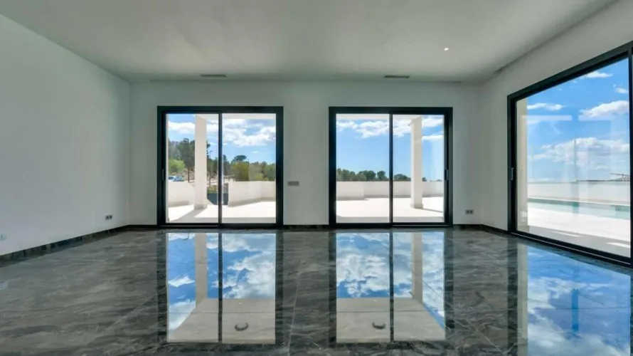 7 bedrooms villa for sale, Finestrat, Spain No. 796 № 27