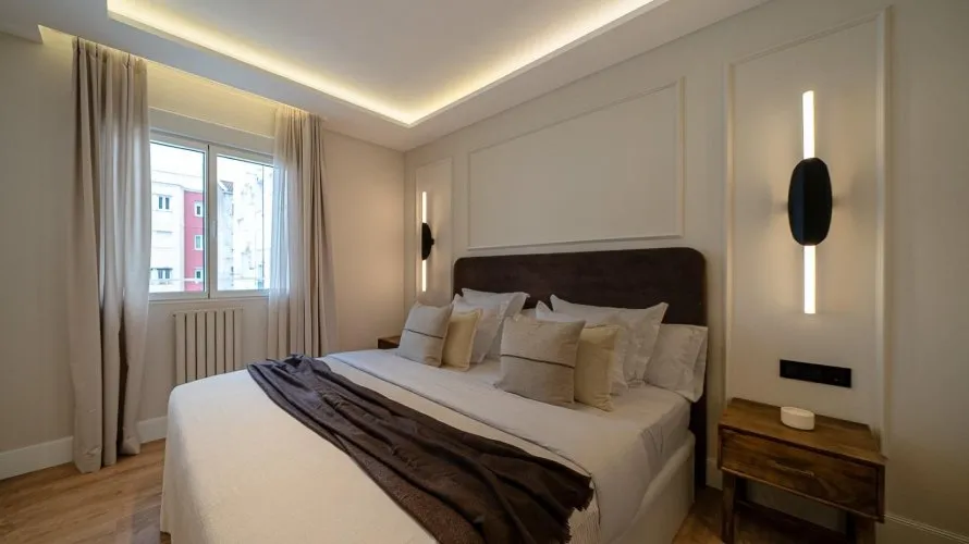 3 bedrooms apartment for sale, Madrid, Spain No. 1027 № 17