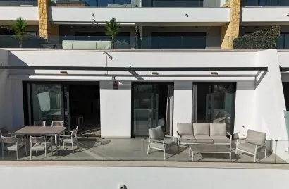 2 bedrooms apartment for sale, Finestrat, Spain No. 992