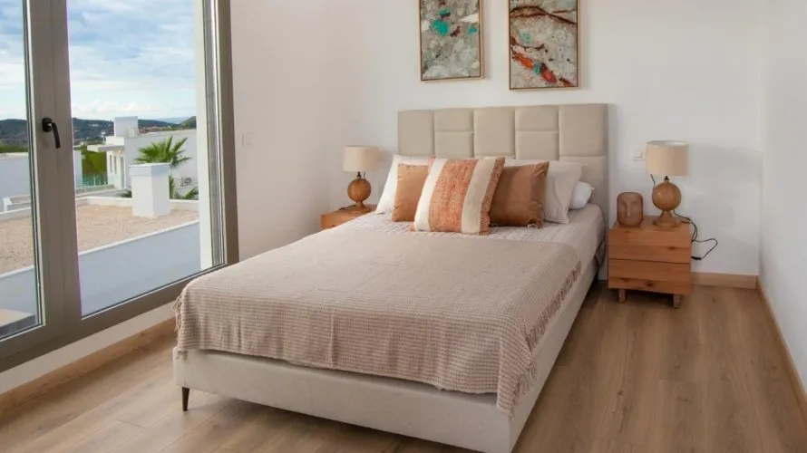 3 bedrooms villa for sale, Finestrat, Spain No. 704 № 6