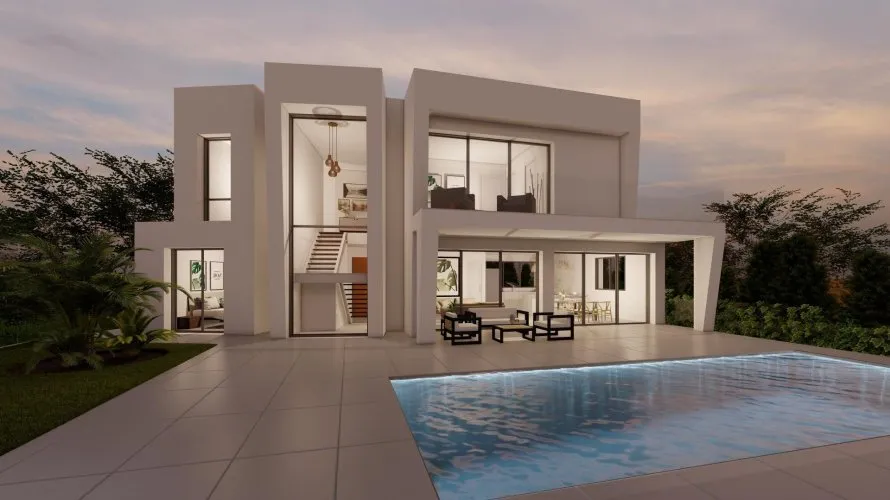 4 bedrooms villa for sale, Moraira, Spain No. 413 № 2
