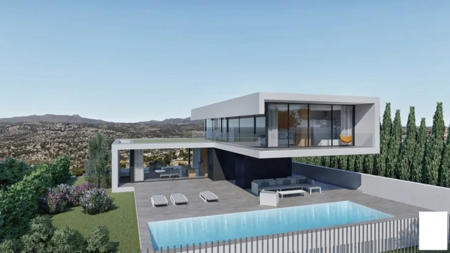 4 bedrooms apartment for sale, Moraira, Spain No. 302 № 16