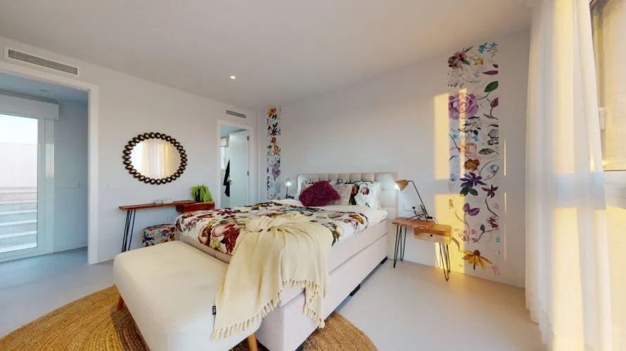 3 bedrooms apartment for sale, Mutxamel, Spain No. 372 № 15