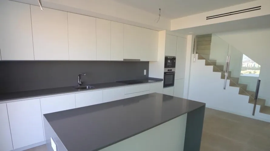 4 bedrooms penthouse for sale, Finestrat, Spain No. 747 № 28