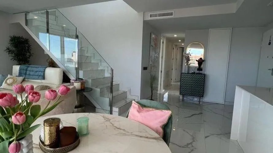 3 bedrooms penthouse for sale, Alicante, Spain No. 943 № 7
