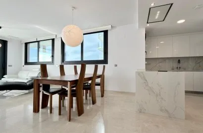 3 bedrooms penthouse for sale, Benidorm, Spain No. 1041