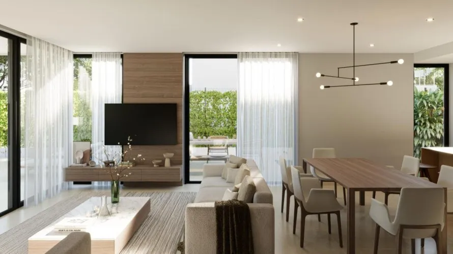 3 bedrooms villa for sale, Finestrat, Spain No. 446 № 15