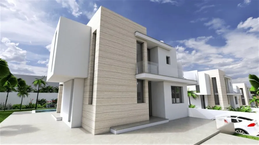 3 bedrooms villa for sale, Torrevieja, Spain No. 407 № 2
