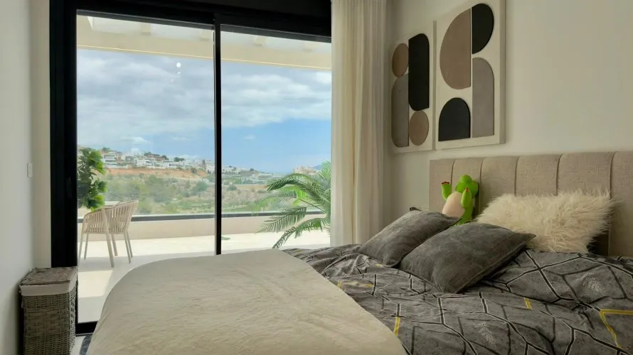 2 bedrooms penthouse for sale, Finestrat, Spain No. 1405 № 11