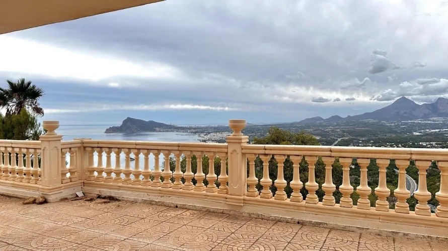 5 bedrooms villa for sale, Zona Altea Hills, Spain No. 498 № 5
