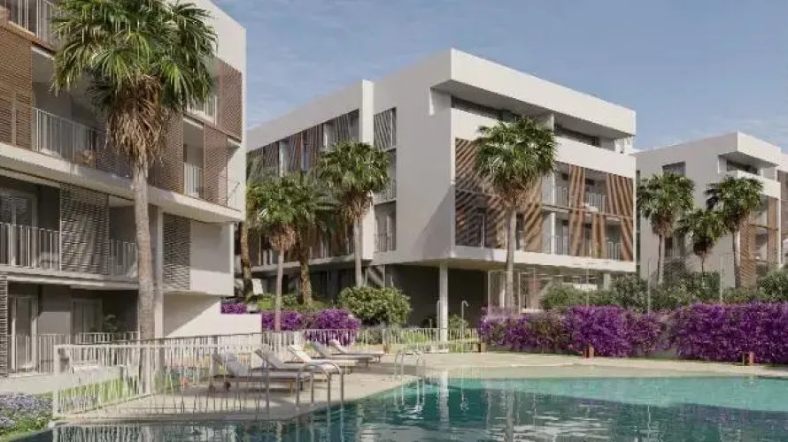 3 bedrooms apartment for sale, Javea, Spain No. 698 № 1