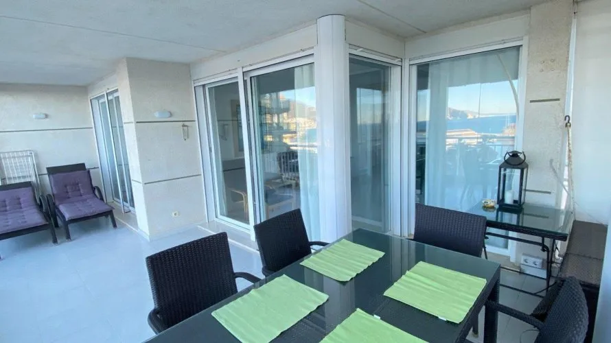 1 bedroom apartment for sale, Calpe, Spain No. 928 № 8
