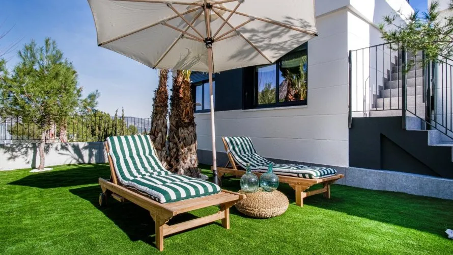 3 bedrooms villa for sale, Polop, Spain No. 267 № 10