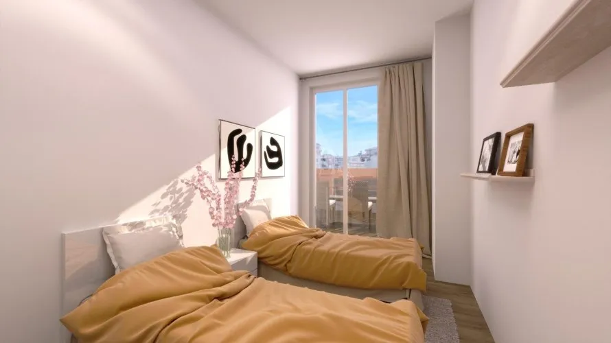 1 bedroom penthouse for sale, Alicante, Spain No. 625 № 5