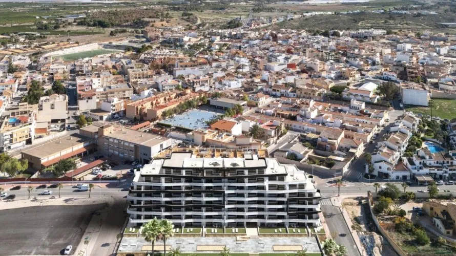 2 bedrooms apartment for sale, San Miguel de Salinas, Spain No. 131 № 9
