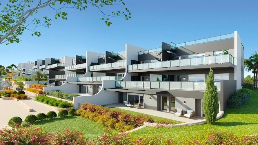 4 bedrooms house for sale, Finestrat, Spain No. 416 № 5