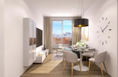 1 bedroom apartment for sale in Alegria Alicante III Jazmin, Alicante, Spain No. 196