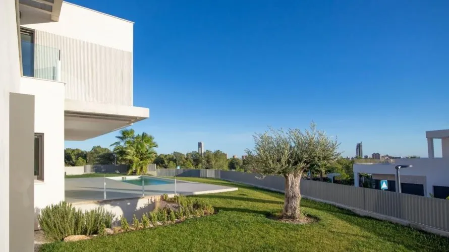 4 bedrooms villa for sale, Finestrat, Spain No. 687 № 9