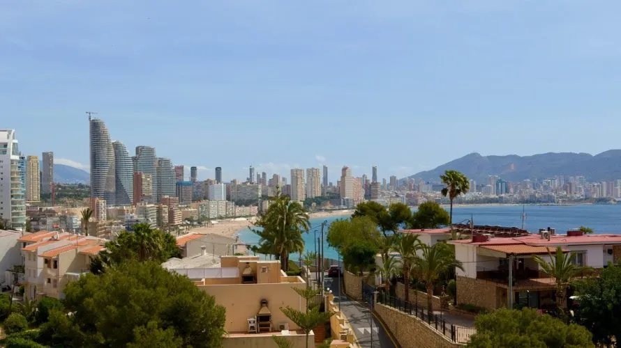 108m² apartment for sale, Benidorm, Spain No. 1139 № 7