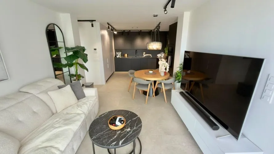 2 bedrooms penthouse for sale, Finestrat, Spain No. 1405 № 2