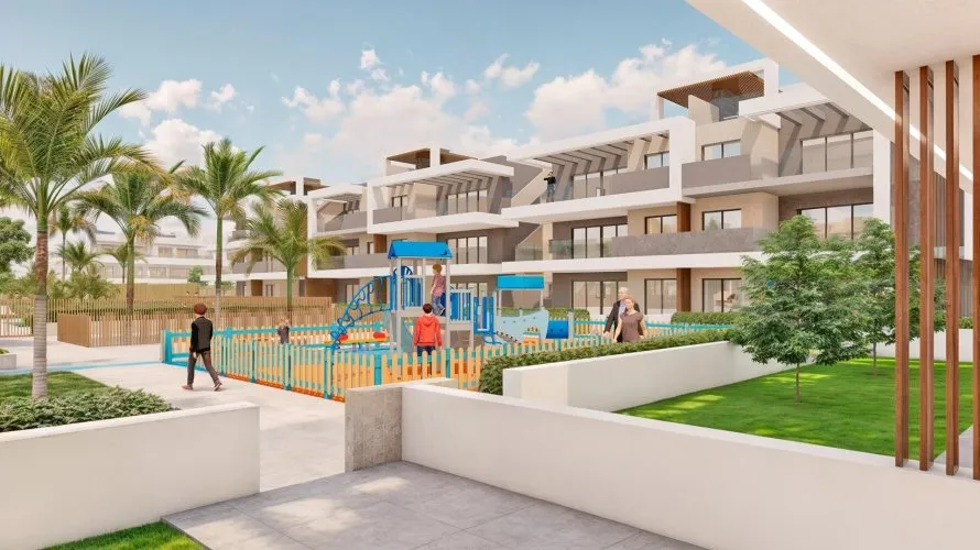 3 bedrooms apartment for sale, Pilar de la Horadada, Spain No. 776 № 5