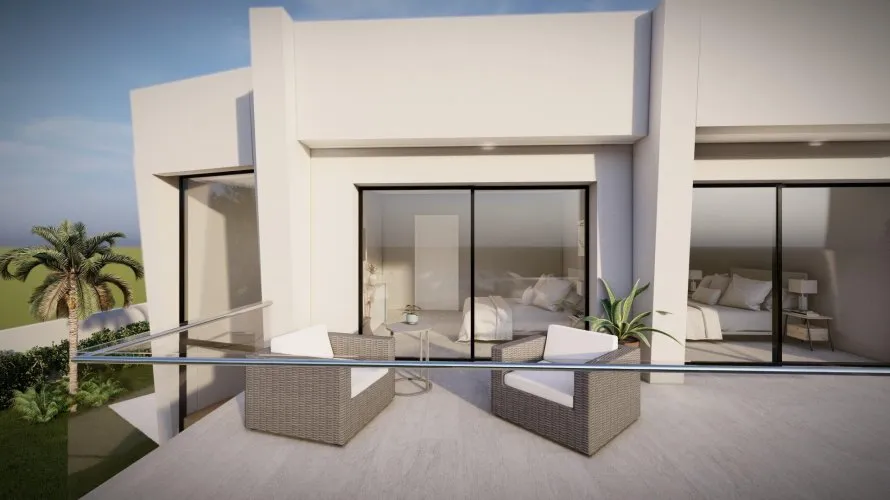 4 bedrooms villa for sale, Moraira, Spain No. 413 № 17