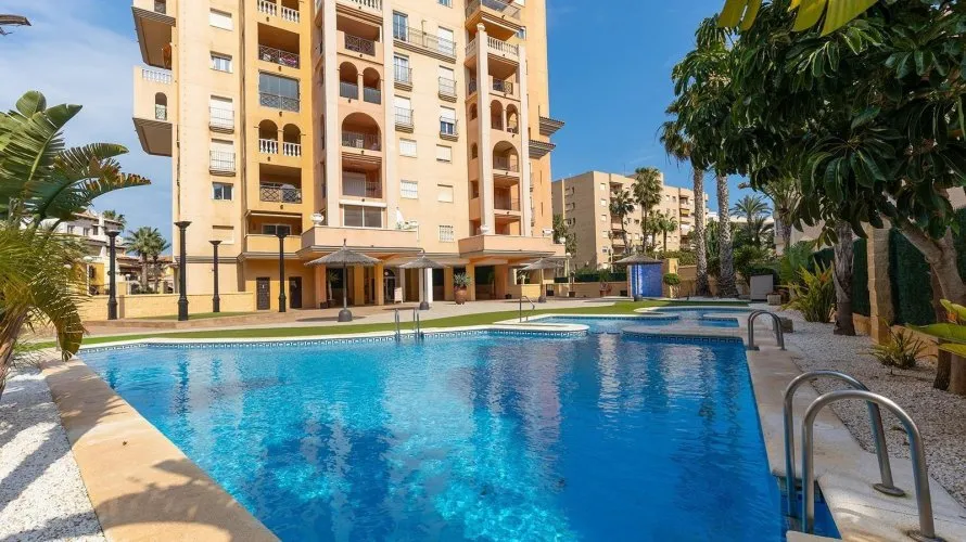 1 bedroom apartment for sale, Torrevieja, Spain No. 82 № 26