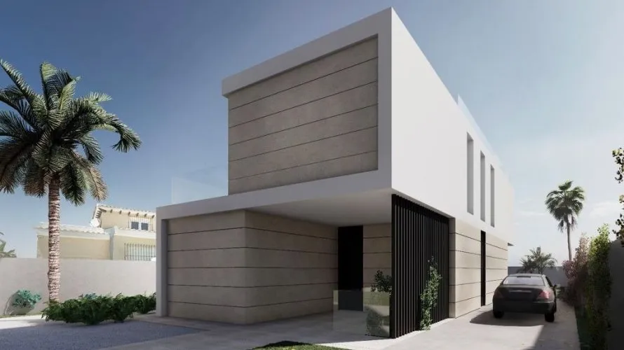 4 bedrooms villa for sale, La Zenia, Spain No. 265 № 2