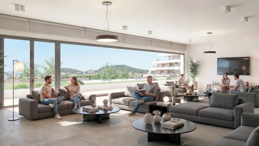 2 bedrooms apartment for sale, Finestrat, Spain No. 1353 № 20