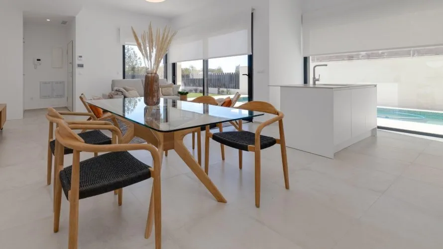 3 bedrooms villa for sale, Finestrat, Spain No. 448 № 11