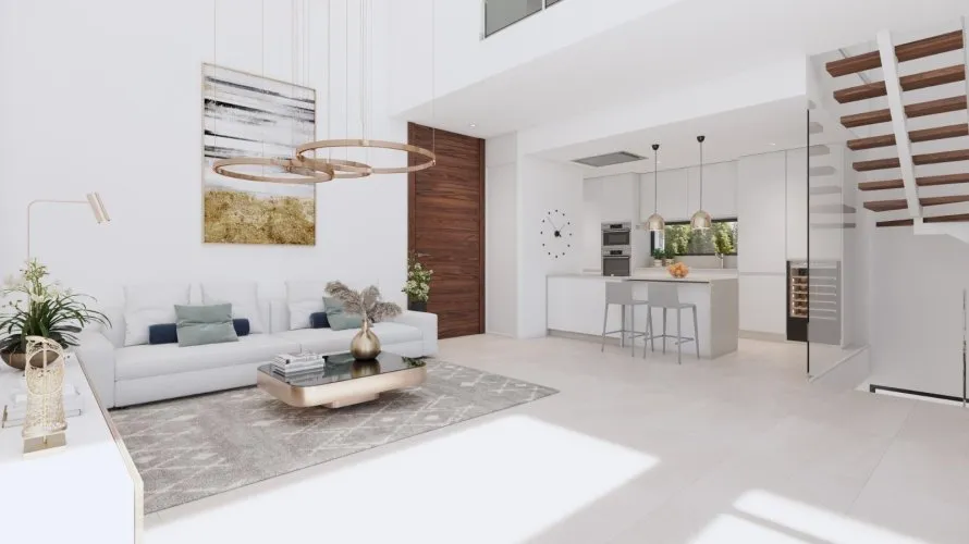 3 bedrooms apartment for sale, Finestrat, Spain No. 905 № 10
