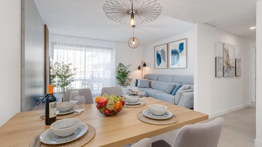 3 bedrooms apartment for sale, Calpe, Spain No. 140 № 23