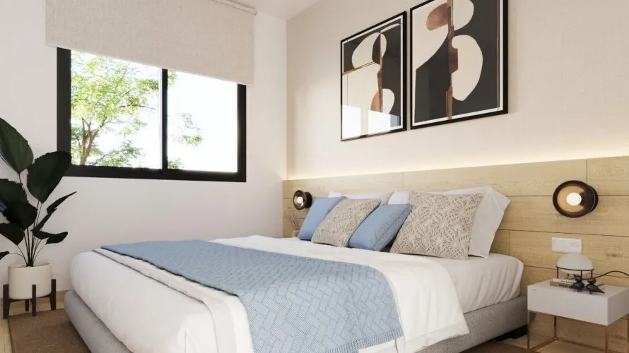 2 bedrooms apartment for sale, Mutxamel, Spain No. 505 № 5
