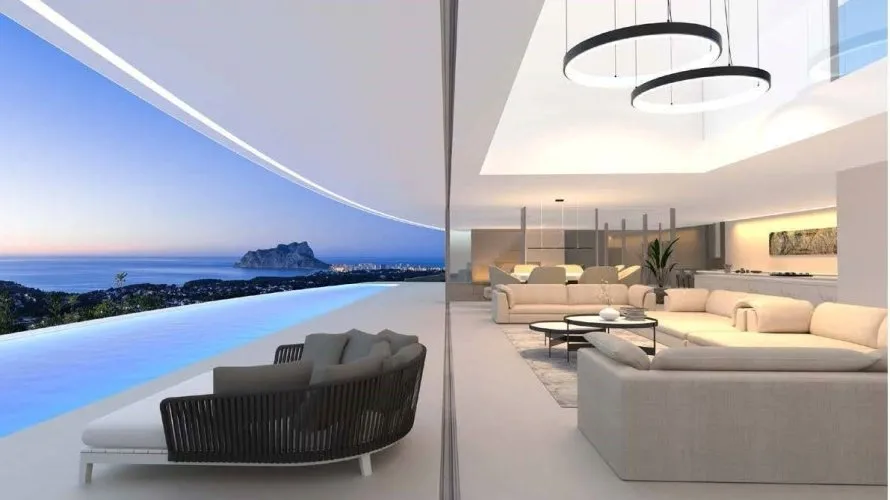 5 bedrooms apartment for sale, Moraira, Spain No. 326 № 5
