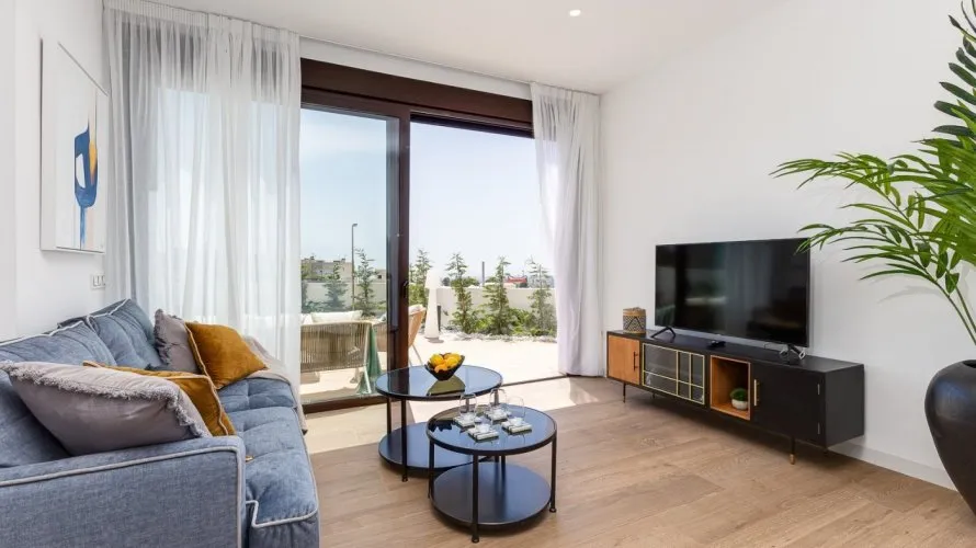 4 bedrooms apartment for sale, Finestrat, Spain No. 391 № 16