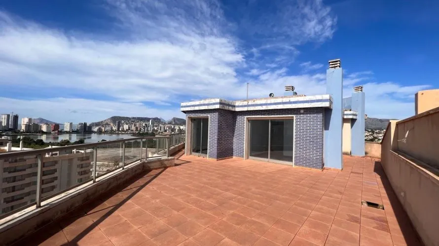 3 bedrooms penthouse for sale, Calpe, Spain No. 755 № 23
