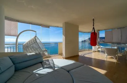 4 bedrooms apartment for sale, Calpe, Spain No. 924