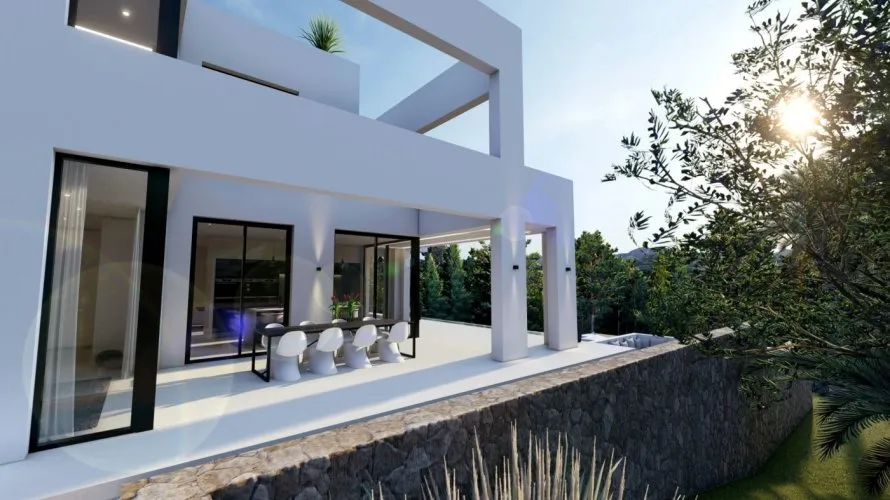 4 bedrooms apartment for sale, Benissa, Spain No. 364 № 11