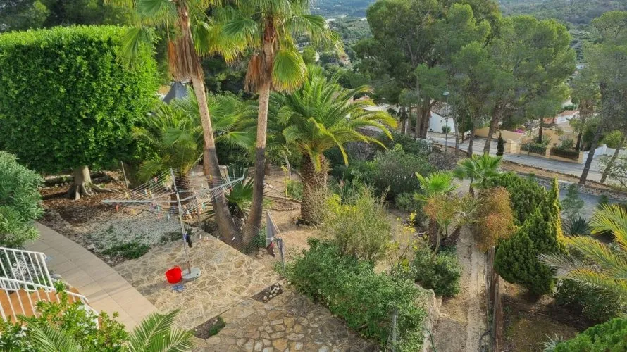 3 bedrooms villa for sale, La Nucia, Spain No. 1185 № 2