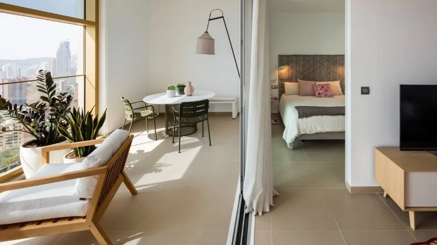 3 bedrooms apartment for sale, Benidorm, Spain No. 367 № 14