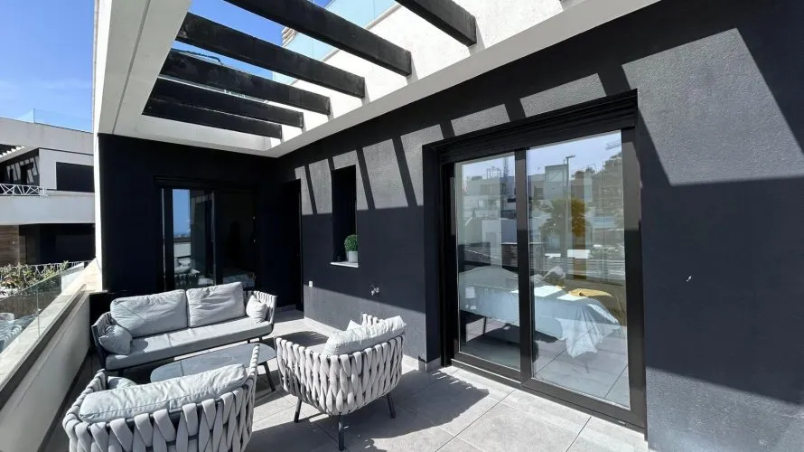 3 bedrooms villa for sale, Finestrat, Spain No. 1112 № 7