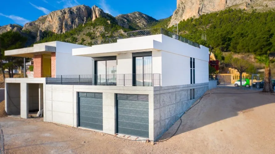 3 bedrooms villa for sale, Polop, Spain No. 267 № 2