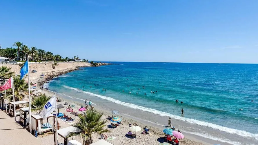 2 bedrooms apartment for sale, Torrevieja, Spain No. 1329 № 14